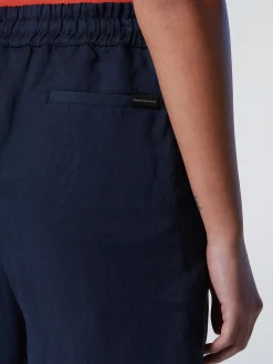 Outlet^North Sails 'Drawstring Shorts NAVY BLUE