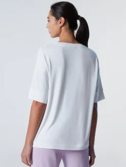 Outlet^North Sails 'Dropped-shoulder Top WHITE