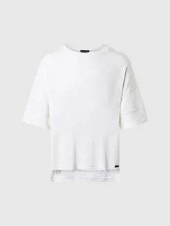 Outlet^North Sails 'Dropped-shoulder Top WHITE