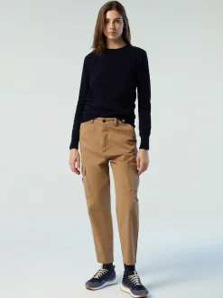 Outlet^North Sails 'Eco Cashmere Crew-neck NAVY BLUE