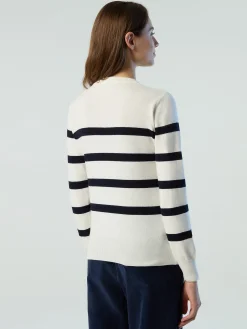 Outlet^North Sails 'Eco Cashmere Crew-neck COMBO 1 095454