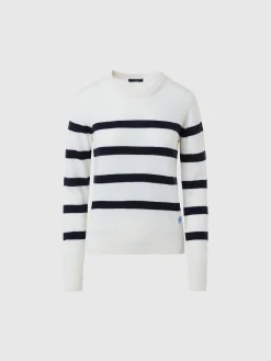 Outlet^North Sails 'Eco Cashmere Crew-neck COMBO 1 095454