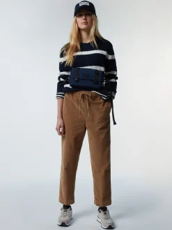 Outlet^North Sails 'Eco Corduroy Pants CAMEL
