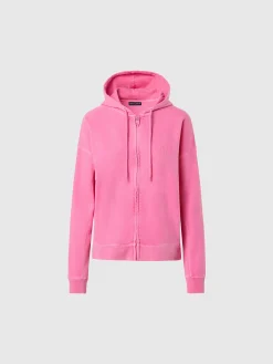 Sweatshirts & Hoodies^North Sails 'Eco Fleece Full-zipper Hoodie CHATEAU ROSE