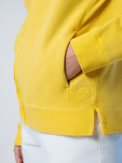 Sweatshirts & Hoodies^North Sails 'Eco Fleece Full-zipper Hoodie LEMON