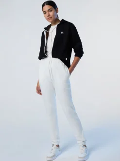 Trousers^North Sails 'Eco Fleece Sweatpants MARSHMALLOW