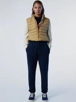 Trousers^North Sails 'Eco Fleece Sweatpants NAVY BLUE
