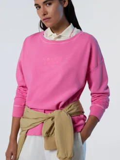 Sweatshirts & Hoodies^North Sails 'Eco Fleece Sweatshirt CHATEAU ROSE