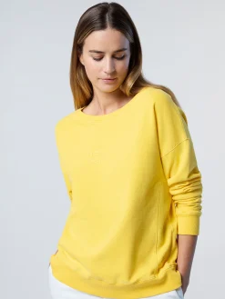Sweatshirts & Hoodies^North Sails 'Eco Fleece Sweatshirt LEMON