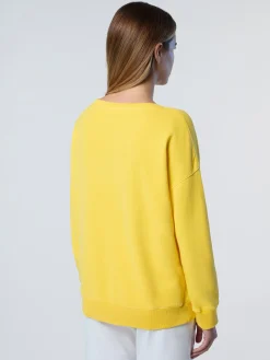 Sweatshirts & Hoodies^North Sails 'Eco Fleece Sweatshirt LEMON