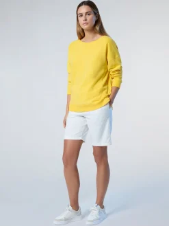 Sweatshirts & Hoodies^North Sails 'Eco Fleece Sweatshirt LEMON