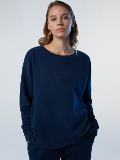 Sweatshirts & Hoodies^North Sails 'Eco Fleece Sweatshirt NAVY BLUE