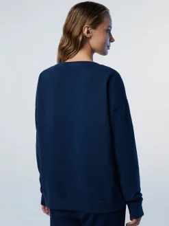 Sweatshirts & Hoodies^North Sails 'Eco Fleece Sweatshirt NAVY BLUE
