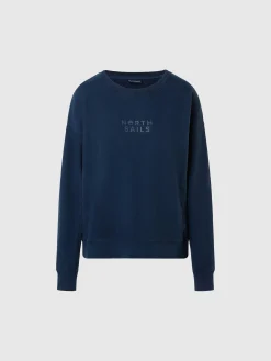 Sweatshirts & Hoodies^North Sails 'Eco Fleece Sweatshirt NAVY BLUE