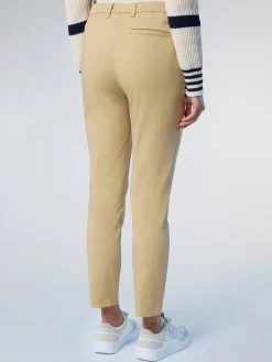 Trousers^North Sails 'Eco Gabardine Chinos HONEY