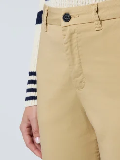 Trousers^North Sails 'Eco Gabardine Chinos HONEY