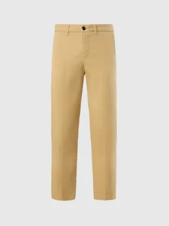 Trousers^North Sails 'Eco Gabardine Chinos HONEY