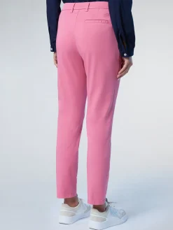 Trousers^North Sails 'Eco Gabardine Chinos CHATEAU ROSE