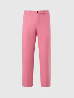 Trousers^North Sails 'Eco Gabardine Chinos CHATEAU ROSE