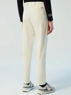 Outlet^North Sails 'Eco Gabardine Chinos MARSHMALLOW