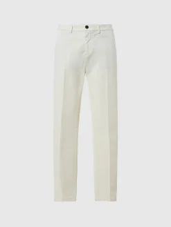 Outlet^North Sails 'Eco Gabardine Chinos MARSHMALLOW