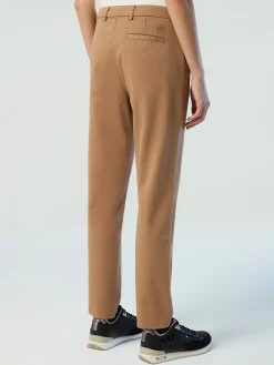 Outlet^North Sails 'Eco Gabardine Chinos CAMEL