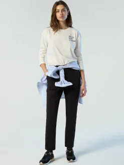 Outlet^North Sails 'Eco Gabardine Chinos BLACK
