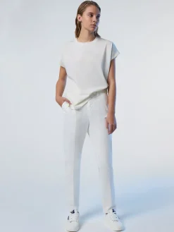 T-shirts & Tops^North Sails 'Eco Jersey T-shirt MARSHMALLOW