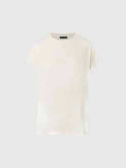 T-shirts & Tops^North Sails 'Eco Jersey T-shirt MARSHMALLOW