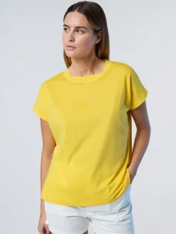 T-shirts & Tops^North Sails 'Eco Jersey T-shirt LEMON