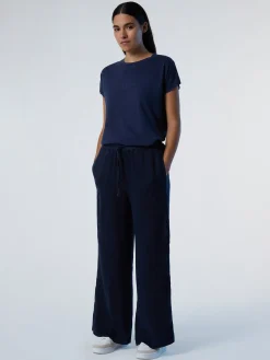 T-shirts & Tops^North Sails 'Eco Jersey T-shirt NAVY BLUE