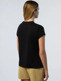 T-shirts & Tops^North Sails 'Eco Jersey T-shirt BLACK