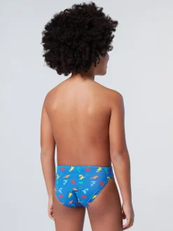 Beachwear^North Sails 'Eco LYCRA® Swim Briefs COMBO 103 777567