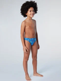 Beachwear^North Sails 'Eco LYCRA® Swim Briefs COMBO 103 777567