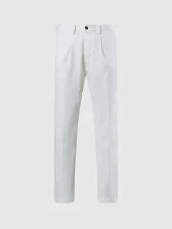 Outlet^North Sails 'Eco Twill Trousers MARSHMALLOW