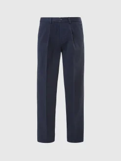 Outlet^North Sails 'Eco Twill Trousers NAVY BLUE