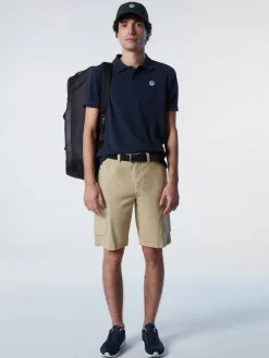 Outlet^North Sails 'Eco-poplin Cargo Shorts HONEY