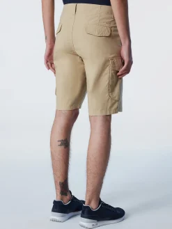 Outlet^North Sails 'Eco-poplin Cargo Shorts HONEY