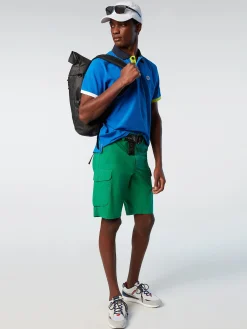 Outlet^North Sails 'Eco-poplin Cargo Shorts GARDEN GREEN
