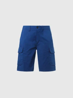 Outlet^North Sails 'Eco-poplin Cargo Shorts OCEAN BLUE