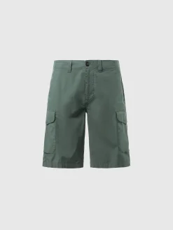 Outlet^North Sails 'Eco-poplin Cargo Shorts MILITARY GREEN