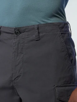 Outlet^North Sails 'Eco-poplin Cargo Shorts ASPHALT