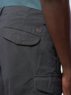 Outlet^North Sails 'Eco-poplin Cargo Shorts ASPHALT