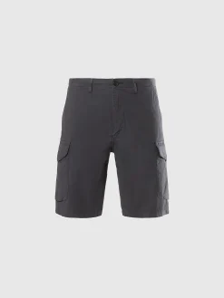 Outlet^North Sails 'Eco-poplin Cargo Shorts ASPHALT