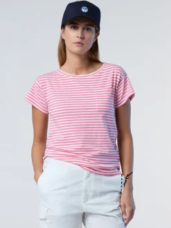 Shorts^North Sails 'Elasticated Cargo Shorts MARSHMALLOW