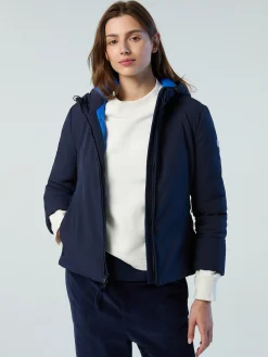 Outlet^North Sails 'Ellen Jacket NAVY BLUE
