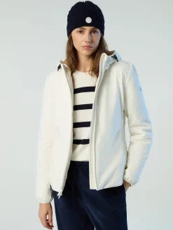 Outlet^North Sails 'Ellen Jacket MARSHMALLOW