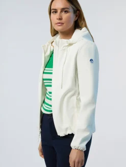 Jackets^North Sails 'Ellen Softshell Jacket MARSHMALLOW