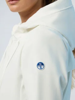 Jackets^North Sails 'Ellen Softshell Jacket MARSHMALLOW
