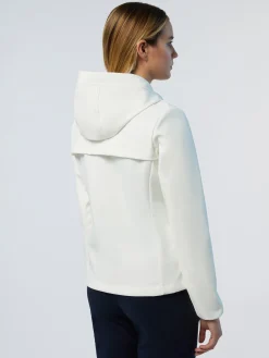 Jackets^North Sails 'Ellen Softshell Jacket MARSHMALLOW